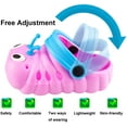 thumbnail image 2 of Baby Girls Boys Sandals Kid's Cute Lightweight Shoes Summer Premium Cartoon Sandals Children Caterpillar Non-Slip Beach Water Clogs Shoes Garden Slipper, 2 of 7