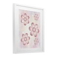 thumbnail image 2 of Stupell Industries Bohemian Disco Ball Floral Patterns White Framed Print Under Glass, 13 x 16, by Lil' Rue, 2 of 8