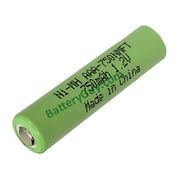 Generic Battery AAA type Ni-MH battery 750 replacement battery (rechargeable)