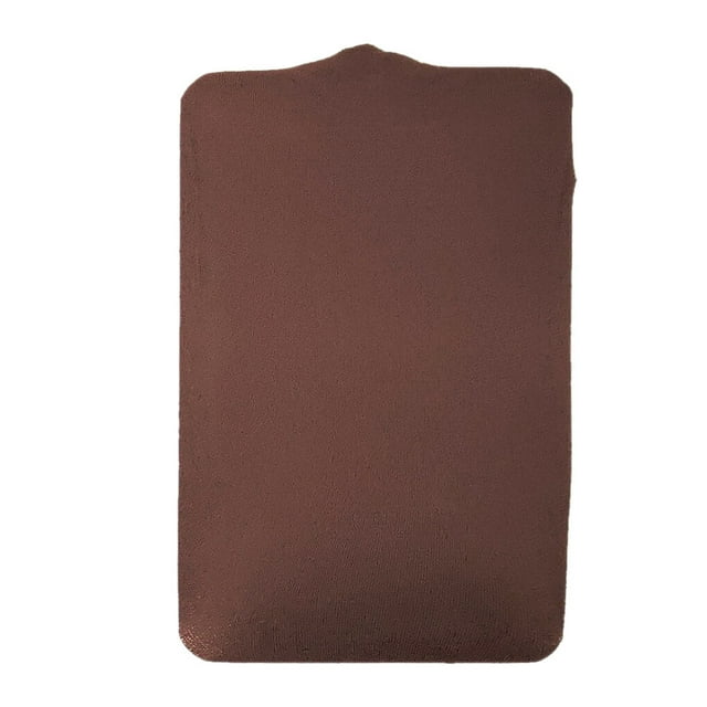 Langgg 4 Pcs Perruque Capuchon Nylon Extensible Filet à Cheveux Unisexe Réutilisable Snood Cosplay Fournitures de Coiffure, Beige Brun Foncé