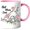 Hands, variant on Mug, Personalized Coffee Cups with Photo Text Logo, Mothers Day Gifts, 11oz Tea Mugs Ceramic Mug, Personalized Birthday Gifts for Women, Men, Mom, Dad, Friends (Hands)