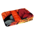 thumbnail image 2 of Peace Symbol Custom Microfiber Throw Blanket, Soft and Warm Printed Throw Blanket, Lightweight, Suitable for Sofa, Bed, Couch, Office, and Camping - Blankets & Throws, 2 of 6