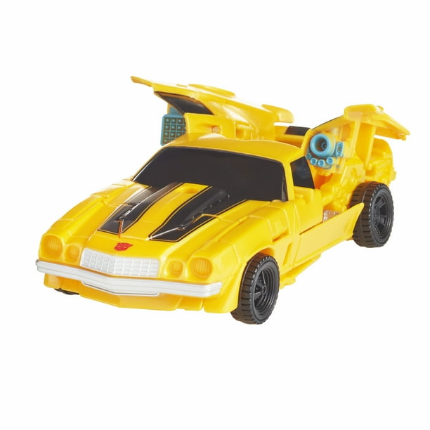 Transformers Bumblebee Energon Igniters Power Series Bumblebee