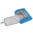 thumbnail image 4 of Travel Toiletry Bag, Hanging Toiletry Bag Portable  For Bathroom Blue, 4 of 8