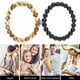 thumbnail image 5 of Qarigey 2 uds., pulseras para parejas, de amistad, magnética de atracción mutua, de distancia a juego, pulseras de cuentas de Ropa, zapatos y accesorios Miscelánea No.1, 5 of 6