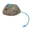 thumbnail image 1 of Plush Filled Mice Toys for Indoor Cats, Realistic Design, 8 Assorted Colors, Soft, Lightweight, Promotes Hunting Instincts, Value Pack, 1 of 3