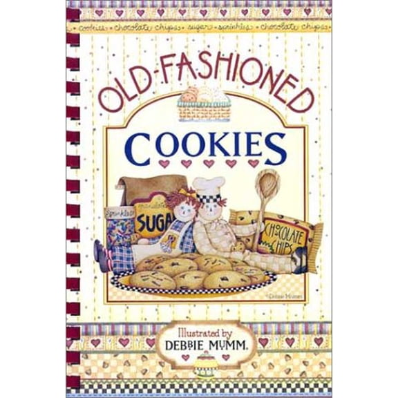 Pre-Owned Old-Fashioned Cookies (Hardcover) 0785383042 9780785383048