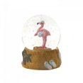 thumbnail image 1 of Accent Plus 10018594 Boule de Plage Flamant Rose Globe de Neige, 1 of 2