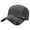 Grey 1, variant on Baseball Caps for Men Fitted - Summer Quick Drying Mesh Back Sun Visor Sports Cap for Riding, Running, Fishing & Outdoor Activities,Grey 2,One Size