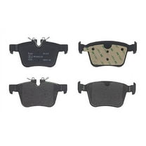 Brembo OE P86029 Rear Low-Met Brake Pads for Land Rover and Jaguar E-Pace
