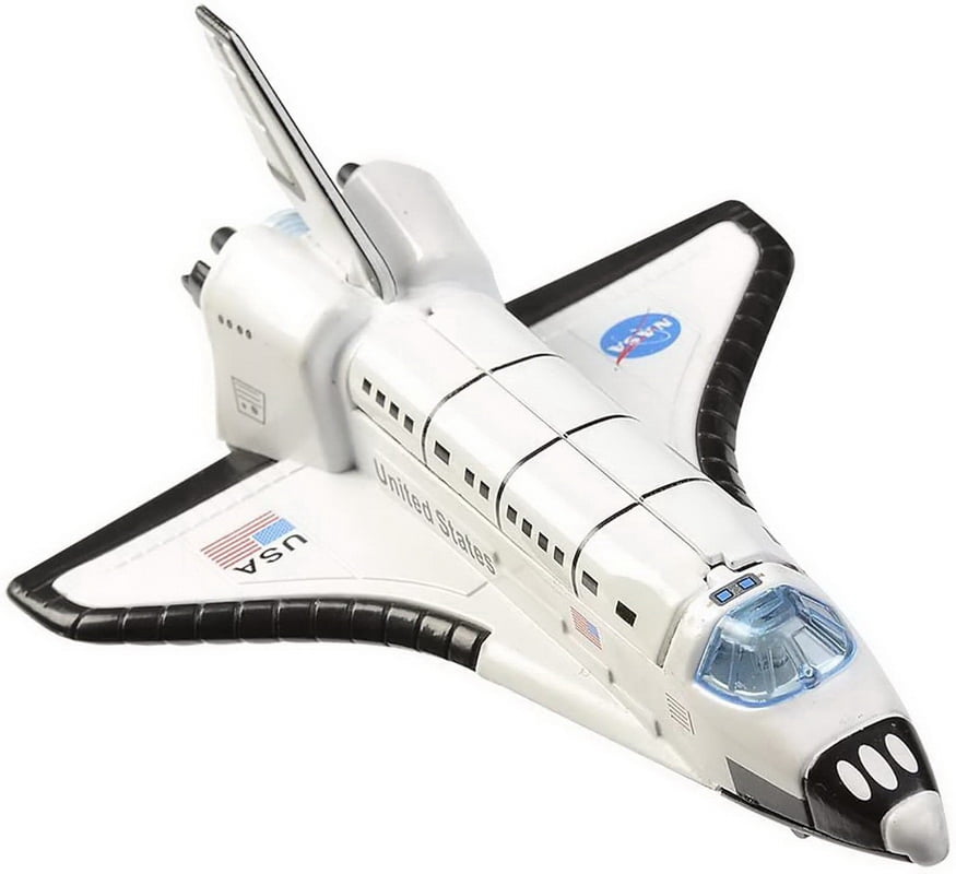 Matchbox NASA Space Shuttle Orbiter ENTERPRISE Diecast Model & Custom Display 
