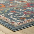thumbnail image 6 of Modway Tribute 94.5x122" Every Vintage Floral Area Rug in Multi-Color, 6 of 8