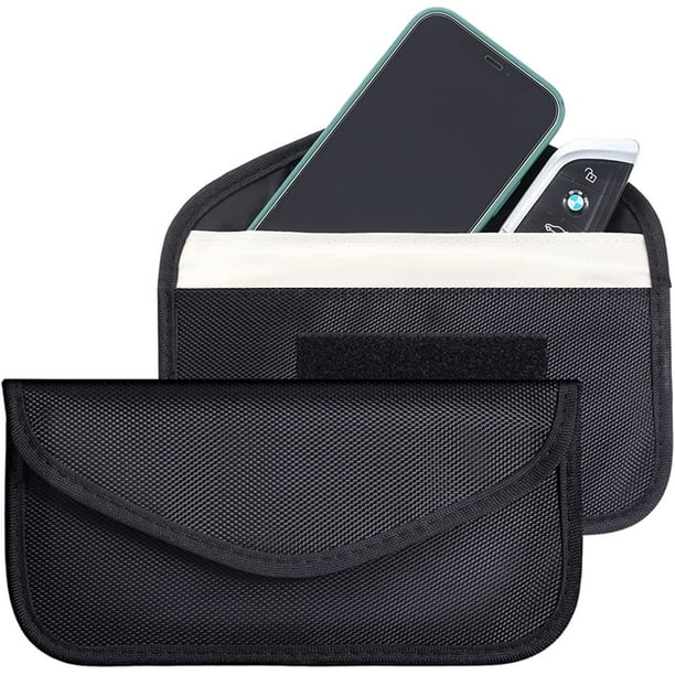Faraday cage online wallet