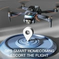 thumbnail image 4 of Drone with Camera for Kids and Beginners, Brushless Motors with Long Flight Time, Obstacle Avoidance & Portable Bag, 4 of 10