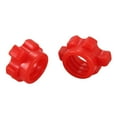 thumbnail image 4 of 16PCS Dumbbell Nut,Dumbbell Rod Nut,Spinlock Collars for Barbells Bars Training Sports Accessories, 4 of 8