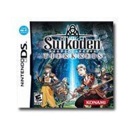 Suikoden: Tierkreis (Nintendo DS) (Nintendo DS)