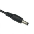 thumbnail image 3 of 9V DC Power Adapter 1A - 5.5x2.1mm Tip Universal 100-240V AC Input Wall Plug, 6.6FT Cord Replacement Charger for Electronics, Switching Mode Power Supply, European Standard, 3 of 4