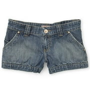 Juniors Denim Bloomer Shorts