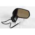thumbnail image 2 of New Right Passenger Side Door Mirror Compatible with 2006-2011 Honda Civic Power HO1325101 76200-SNA-A01ZC 76200SNAA01ZC 76200 A01ZC, 2 of 2