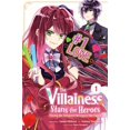 thumbnail image 1 of Libro Yen Press La Villana Apoya a los Héroes Vol. 1, 1 of 1