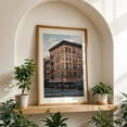 thumbnail image 5 of Manhattan & India - Brooklyn New York Photography Architecture City Street Photography Graffiti Vintage Unframed Wall Art Print 40 x 60 inches, 5 of 60