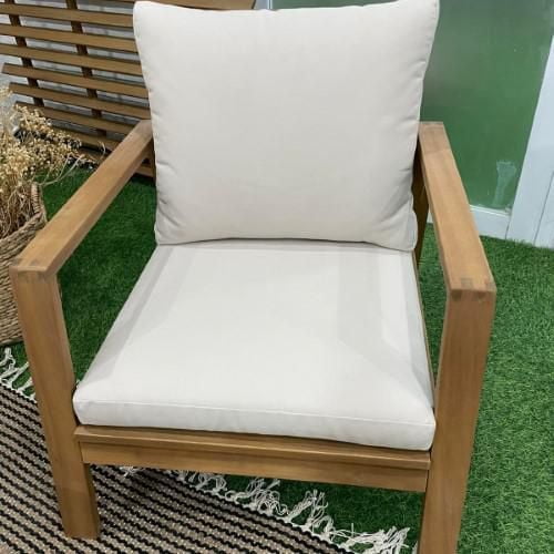 Fuji armchair (2 pcs)