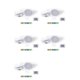 thumbnail image 1 of 5X DIY Model for Led Lamp Kit,Bright Light Energy-Efficient Custom Lighting Project Multicolor Led Light Parts, 1 of 5