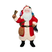 Hallmark Ornament: 1993 Merry Olde Santa | QX4842