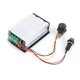 thumbnail image 5 of DC 6-60V 30A PWM Controlador velocidad del Regulador continuo Interruptor Gobernador, 5 of 9