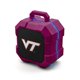 thumbnail image 1 of SOAR NCAA Shockbox Altavoz Bluetooth inalámbrico LED, Virginia Tech Hokies, 1 of 4