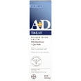 thumbnail image 3 of A+D Treat Diaper Rash Cream, Baby Skin Care with Zinc Oxide, 4 Oz Tube, 3 of 15