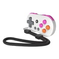 thumbnail image 4 of CRKD ATOM - Controlador Coleccionable en Forma de Llavero para Nintendo Switch, PC, Mac, Móvil y Smart TV (CRKD Gris), 4 of 5