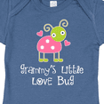 thumbnail image 4 of Inktastic Grammy Love Bug Valentines Day Childs Girls Baby Bodysuit, 4 of 5