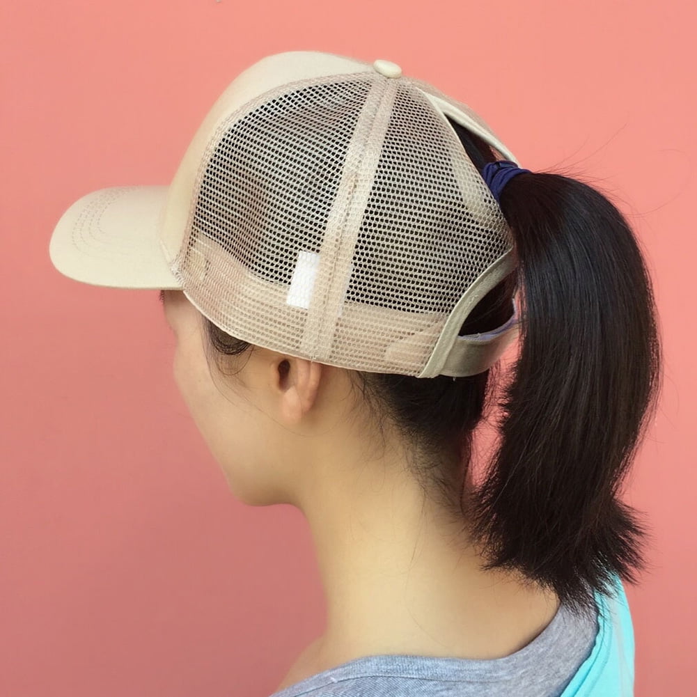 Abstract Line Adjustable Baseball Visor Cap,Mesh Hat,Men Women Athletic Hats