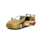 thumbnail image 2 of Jada Slap Jack'S Toyota Supra Gold película rápida y furiosa 1/32 coche modelo fundido a presión, 2 of 5