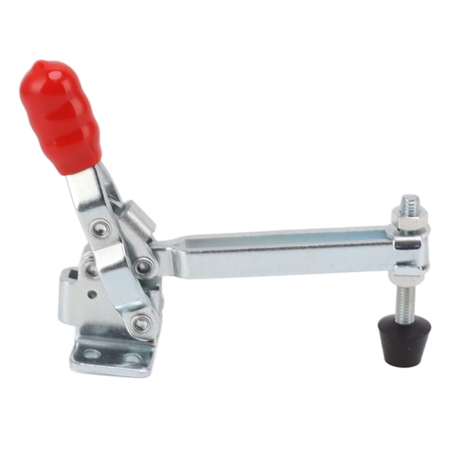 Stainless Steel Quick Release Stroke Clamp, Self Latch Toggle Latch Action Lock Draw Latch Hardware
