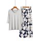 thumbnail image 2 of Conjunto de pijama floral Gibobby Talla única, 2 of 3