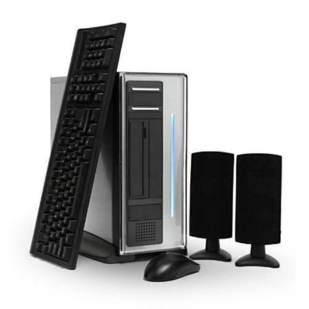 Microtel SYSMAR586 PC With 2.6 GHz Celeron