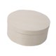 thumbnail image 4 of Caja de madera para pasteles, embalaje de repostería, a prueba de polvo, con tapa, portátil L, 4 of 9