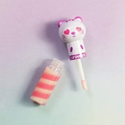 Lip Smacker Lippy Pal Swirl Lip Gloss - Kitten, Sweet Kiwi Kitten
