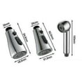 thumbnail image 4 of Spare Replacement Kitchen Mixer Tap Faucet Pull Out Spray Shower Head Setting, 4 of 5