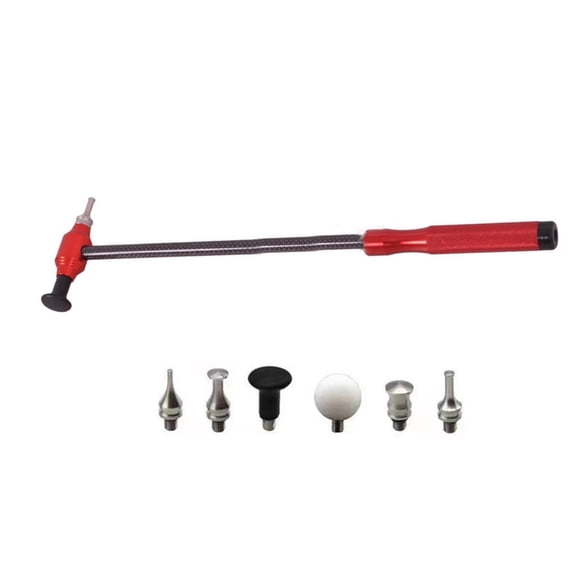Garage Tool Car Dent Removal Repair Kit Paintless Dent Pullers ExtractorsHammer