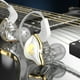 thumbnail image 3 of Tholdsy Auriculares con cable en el oído Auriculares para teléfono con reducción de ruido de 3,5 mm con micrófono Auriculares para teléfono Electrónica blanco, 3 of 6