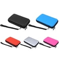 thumbnail image 1 of Clear Crystal Plastic Protective Skin Case Cover for New Nintendo 3DSXL Sywqhk Para estrenar, 1 of 7