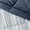 Farmhouse Navy, variant on All Season Ultra Soft Comforter Set Lightweight Bedding in Gray/Black Ombre for Twin/Twin XL Size by Comfort Canopy