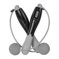 thumbnail image 4 of Opolski Gym Student Counter Counting Jump Rope Adjustable Skipping Wire Fitness Gear, 4 of 8