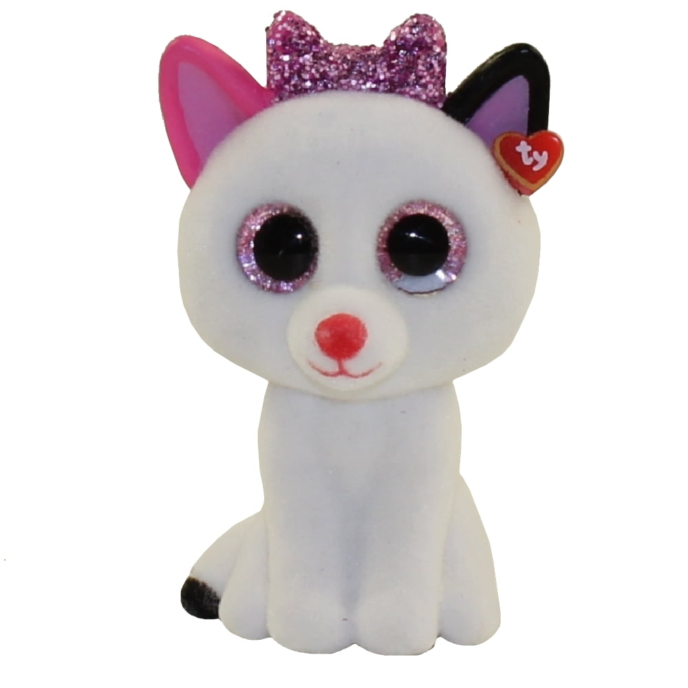 Ty Beanie Boos Mini Boo Figures Series 3 Muffin The Cat 2 Inch