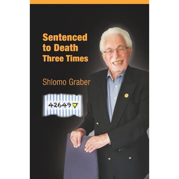 Pre-Owned Sentenced to Death Three Times: English Edition (Paperback) 1730709591 9781730709593