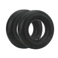 thumbnail image 2 of Tire Inner Tube, Easy Installation 2pcs Explosionproof Abrasion Resistant Inner Tube Shock Absorption  For ATV For Wheelbarrows, 2 of 8