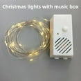 Sound Box for Stuffed , Record and Play Your Message for Holiday